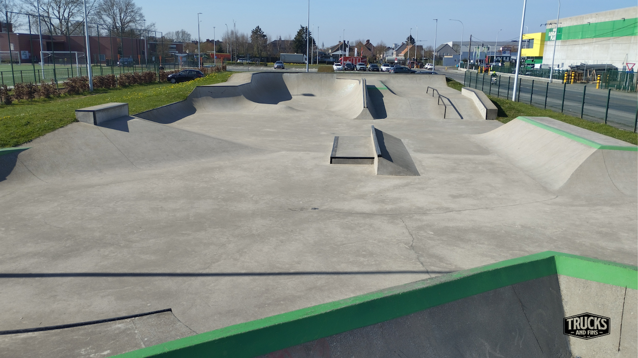 Poperinge skatepark